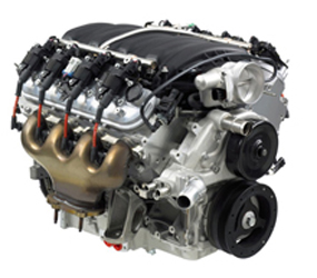 P69D9 Engine